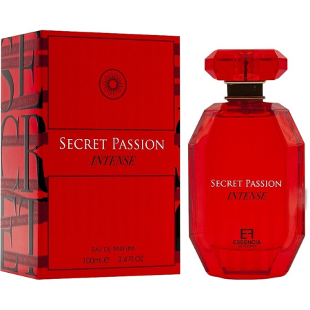 Жіноча парфумована вода Essencia de Flores Secret Passion Intense 100 мл 